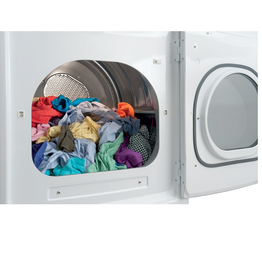 Frigidaire FARG4044MW Gas-Dryers - View #2