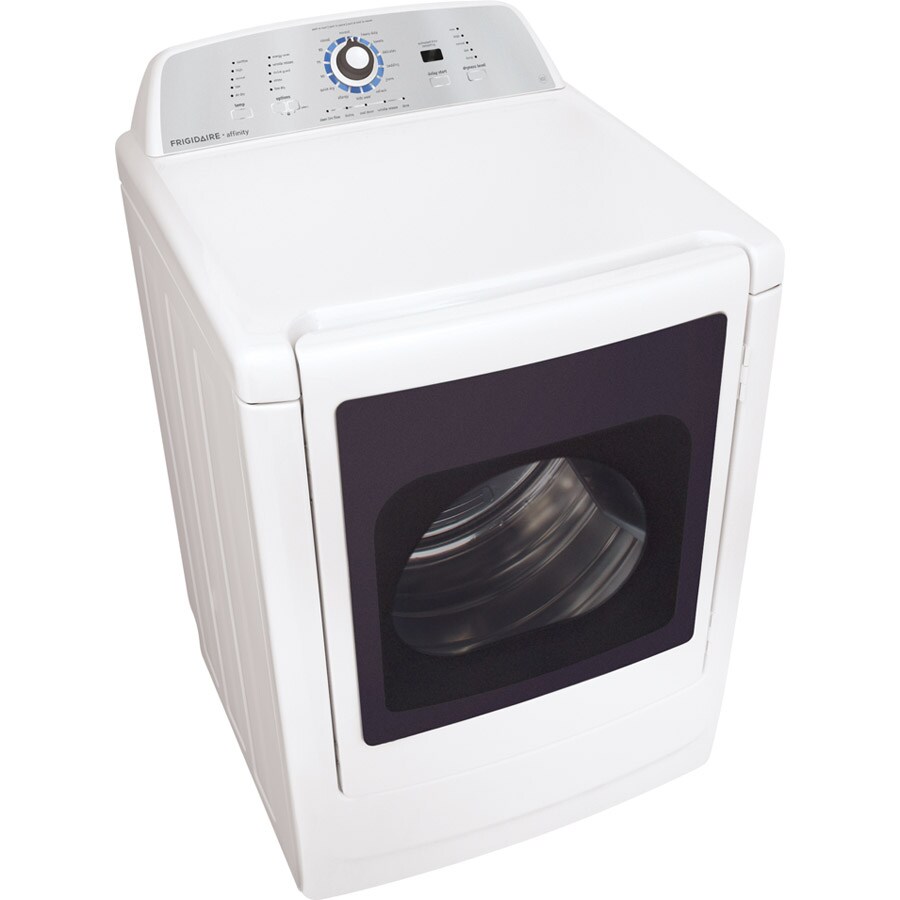 Frigidaire FARG4044MW Gas-Dryers - View #3