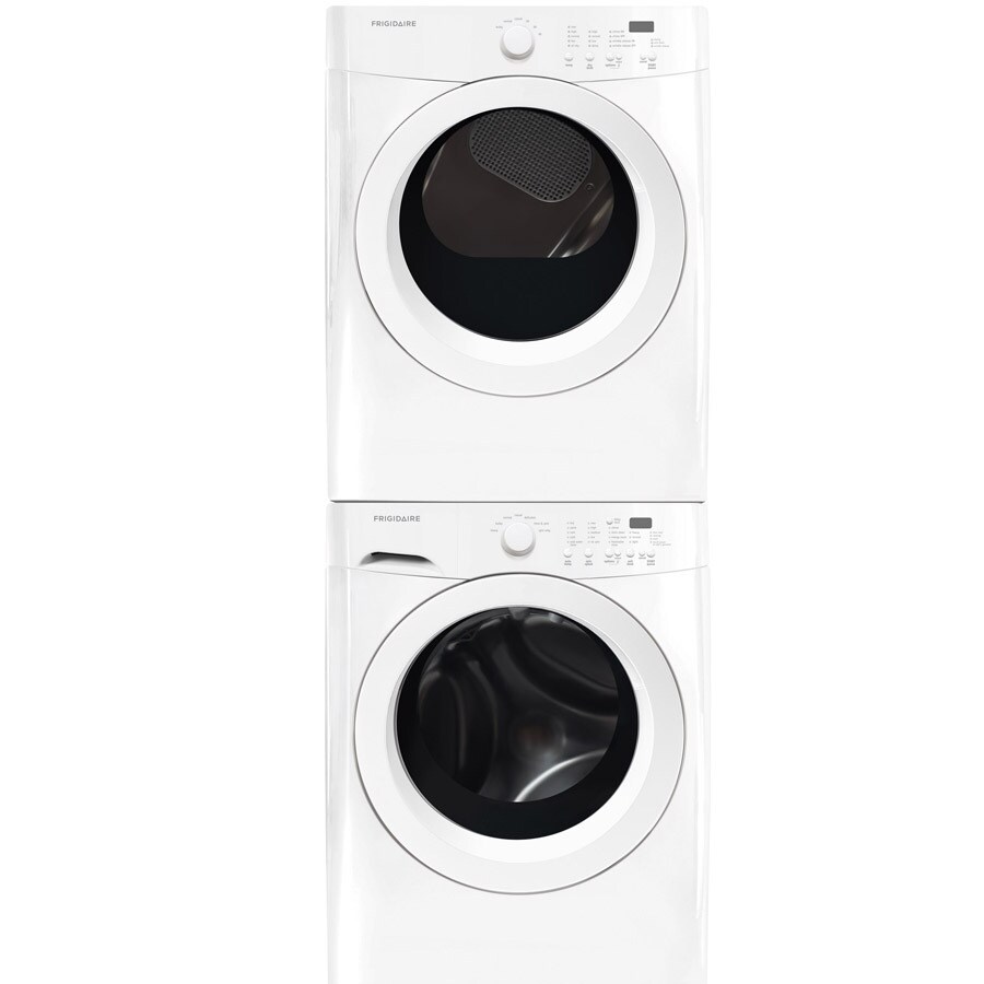 Frigidaire FFQE5000QW Elec-Dry - View #5