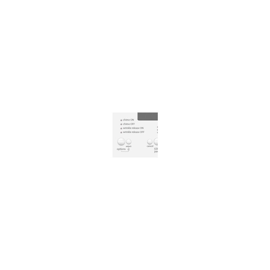 Frigidaire FFQE5000QW Elec-Dry - View #9