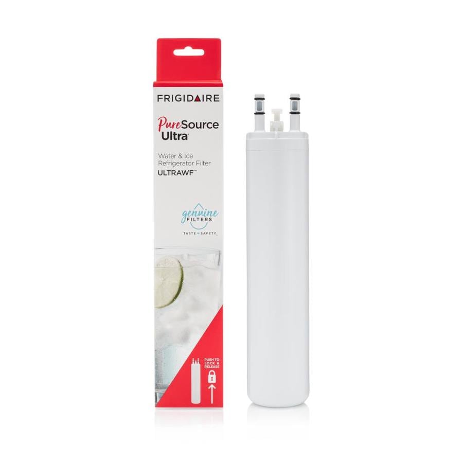 Shop Frigidaire 6 Month Refrigerator Water Filter At Lowes Com   012505451775 