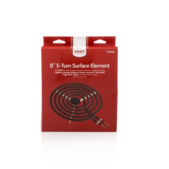 Electric Range Stove Burner Surface Element Replacement 8/" 5 turn