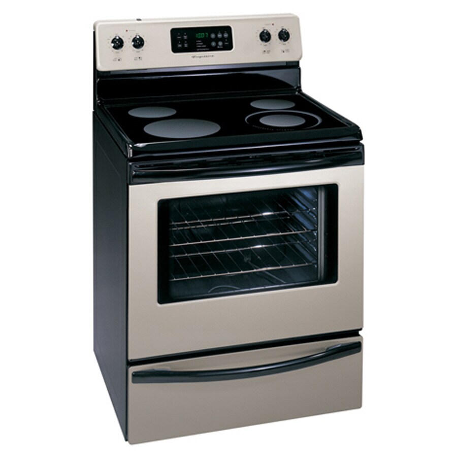 Frigidaire Smooth Surface 5.3cu ft SelfCleaning Electric Range