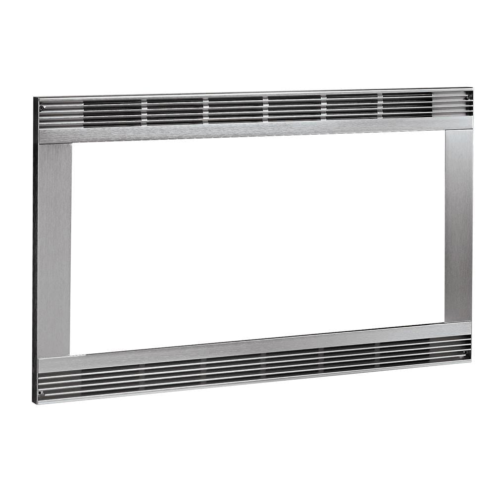 Frigidaire® 27Inch BuiltIn Microwave Trim Kit (Color Stainless Steel