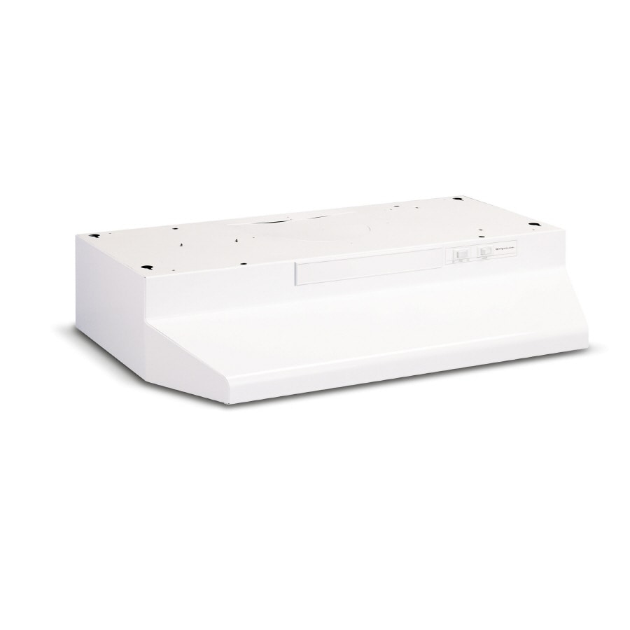 FrigidaireÂ® 30Inch Updraft Range Hood (Color Stainless) at