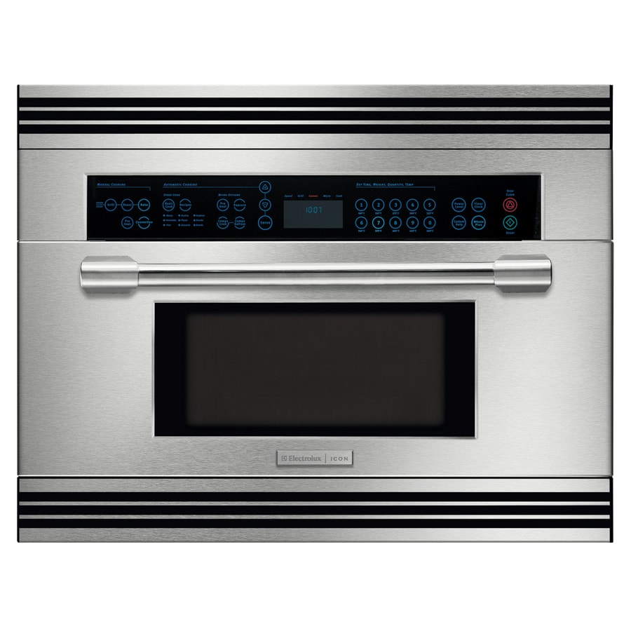 Electrolux icon deals microwave