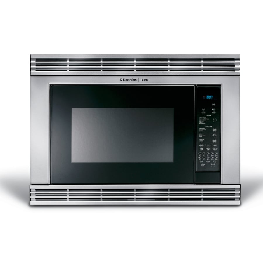 Electrolux Icon 1.5cu ft BuiltIn Convection Microwave with Sensor