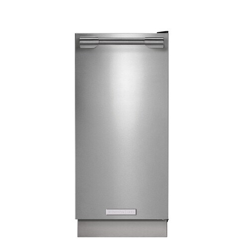 Frigidaire Icon 14.875-in Stainless Steel Undercounter Trash Compactor ...