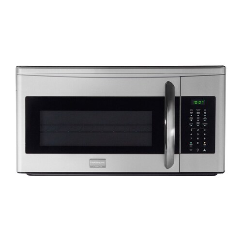 frigidaire gallery microwave fgmv174kfb
