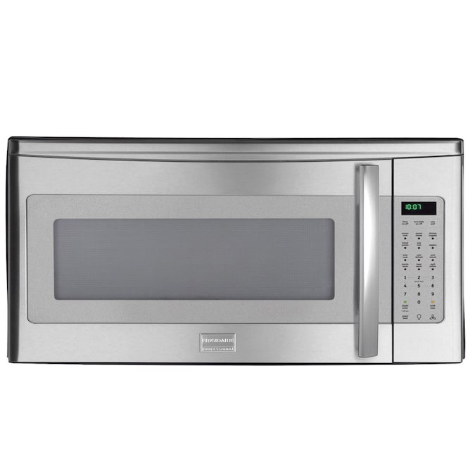 Frigidaire Professional 1.8 cu ft Over-the-Range Microwave (Stainless