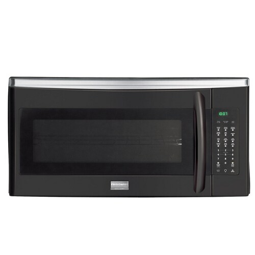 Frigidaire Gallery 1.8 Cu. Ft. OvertheRange Microwave (Color Black