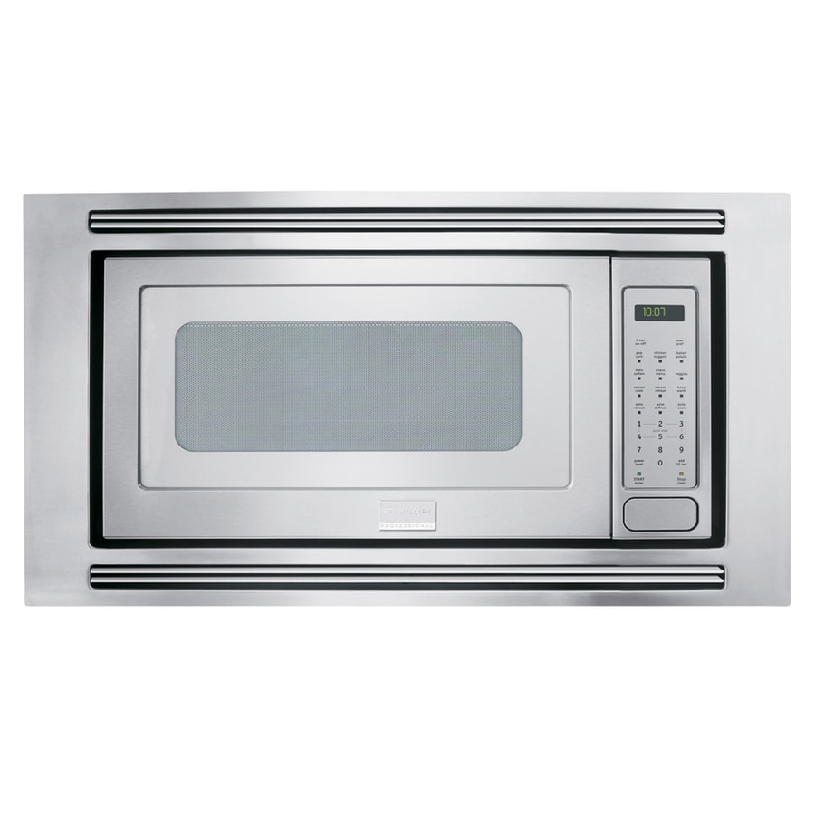 Frigidaire Professional 2cu ft BuiltIn Microwave with Sensor Cooking