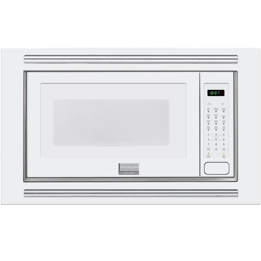 Frigidaire Gallery 2 cu ft Built In Microwave with Sensor Cooking