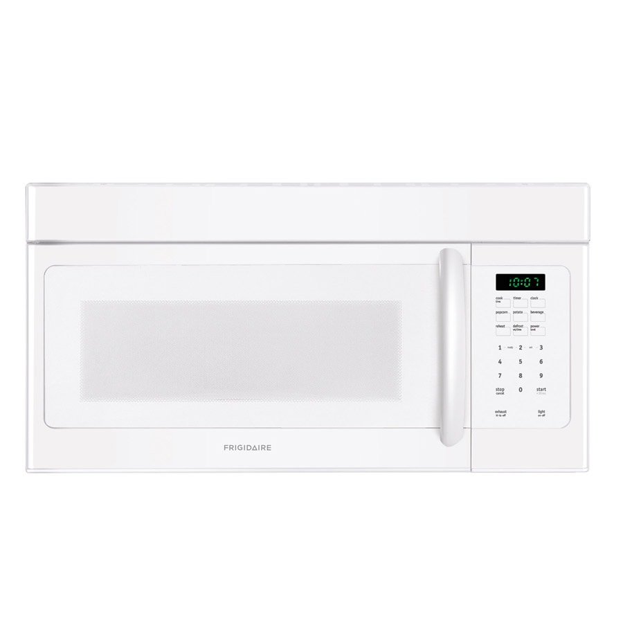 frigidaire microwave