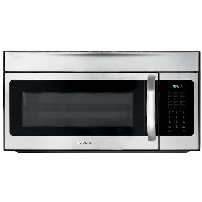 Frigidaire 1.5-cu ft Over-The-Range Convection Oven Microwave