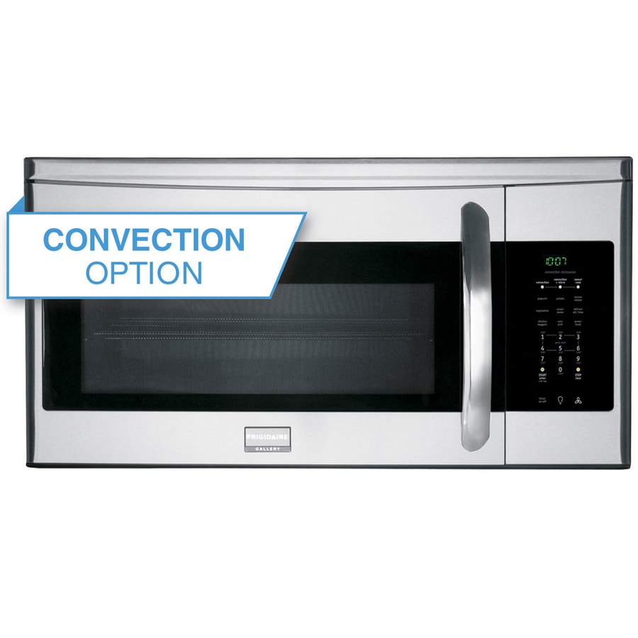 Frigidaire FMV157GC 1.5 cu. ft. Over-the-Range Microwave Oven with