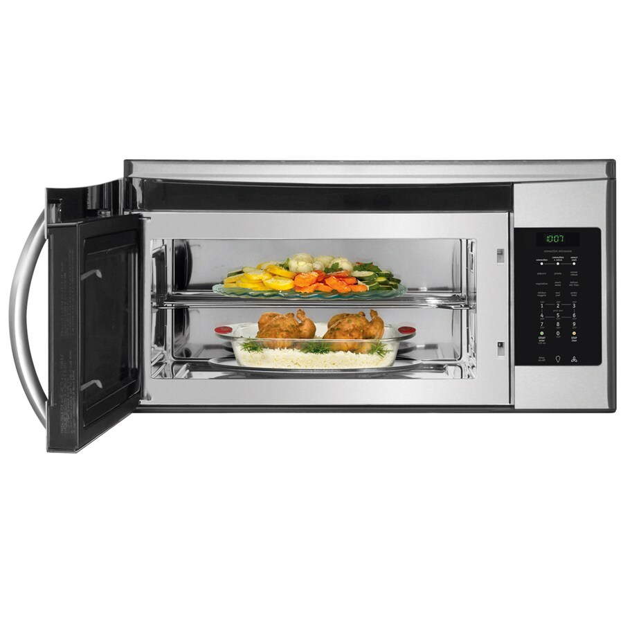 Frigidaire FGMV154CLF  - View #4