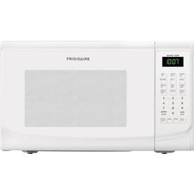 UPC 012505562273 product image for Frigidaire 1.4-cu ft 1,100-Watt Countertop Microwave (White) | upcitemdb.com