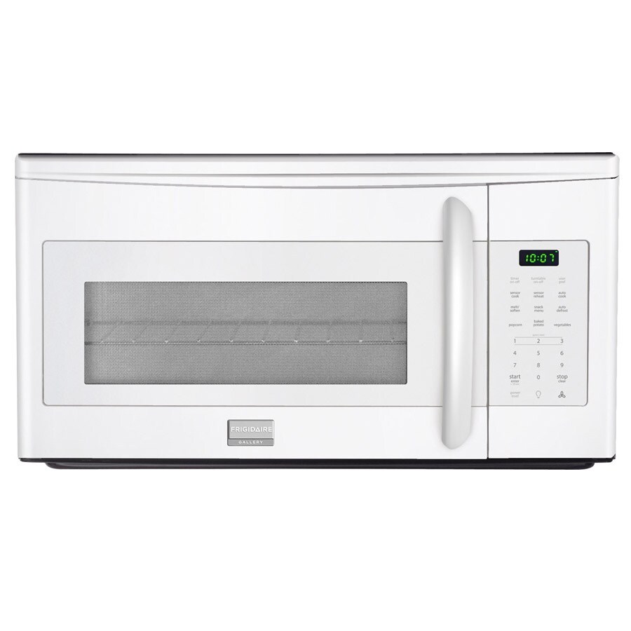 frigidaire gallery microwave