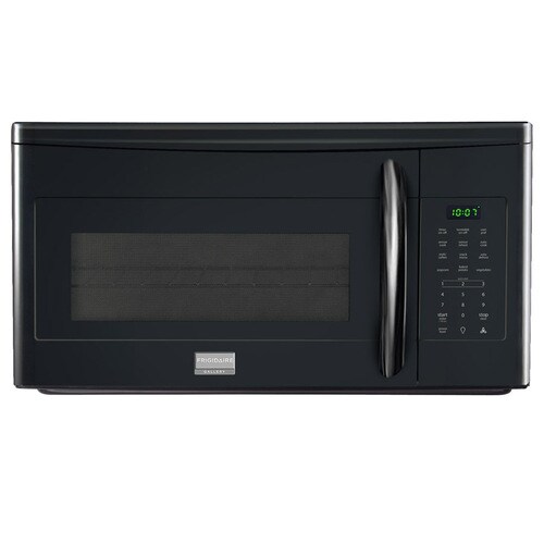 frigidaire gallery microwave fgmv174kfb
