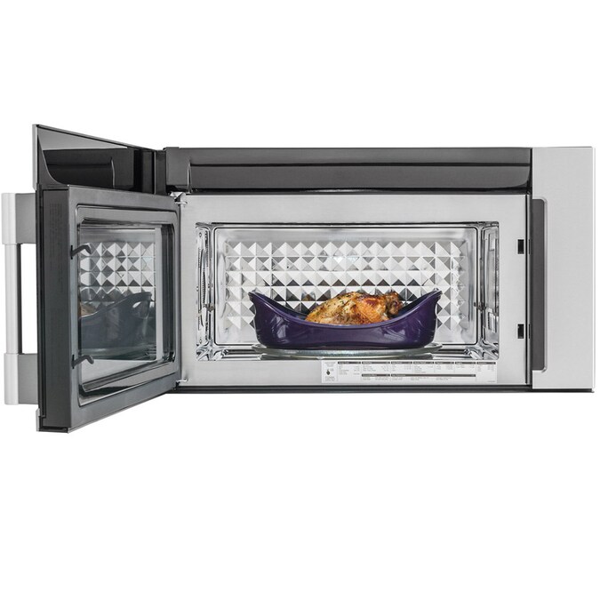 Frigidaire Professional 1.8-cu ft Over-the-Range Convection Microwave