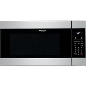 Frigidaire Gallery 2 2 Cu Ft Microwave With Sensor Cooking Controls Smudge Proof Stainless Frigidaire Gallery 2 2 Cu Ft Microwave With Sensor Cooking Controls Smudge Proof Stainless