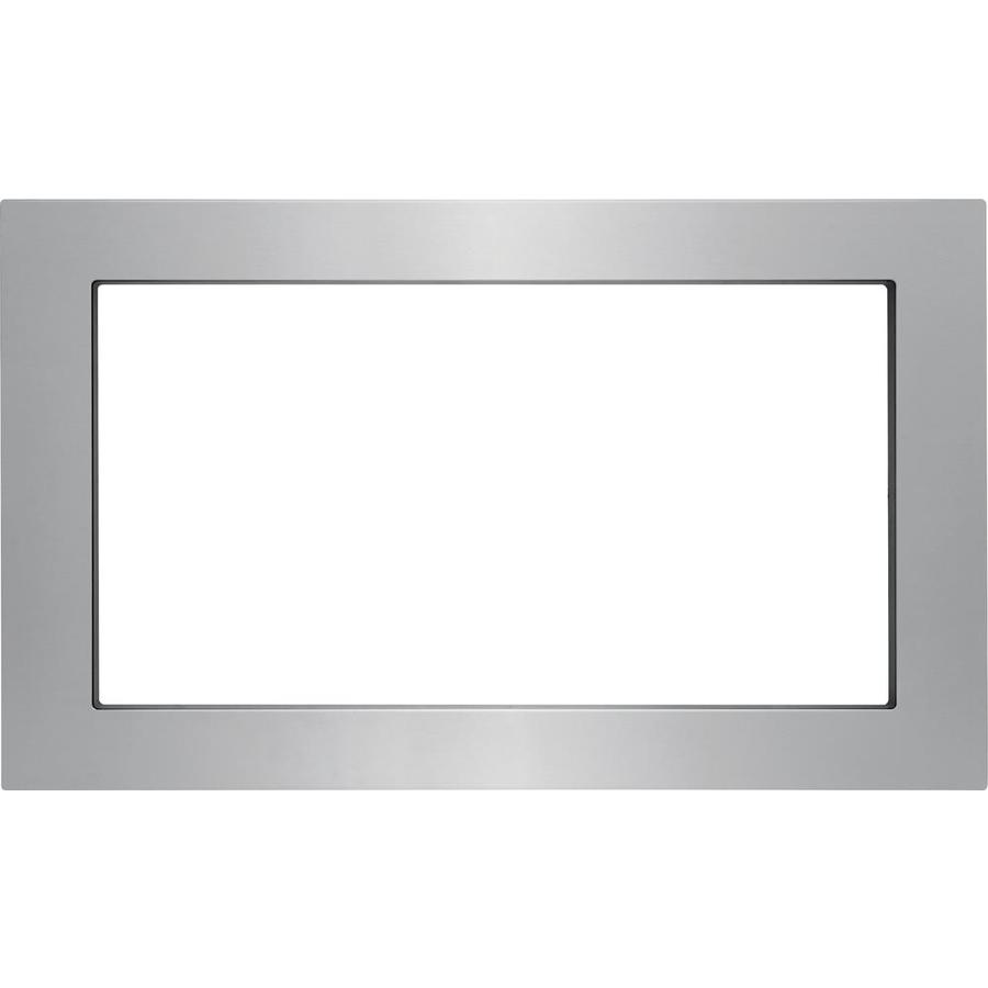 Frigidaire Gallery Built-In Microwave Trim Kit (Smudge-proof Stainless ...