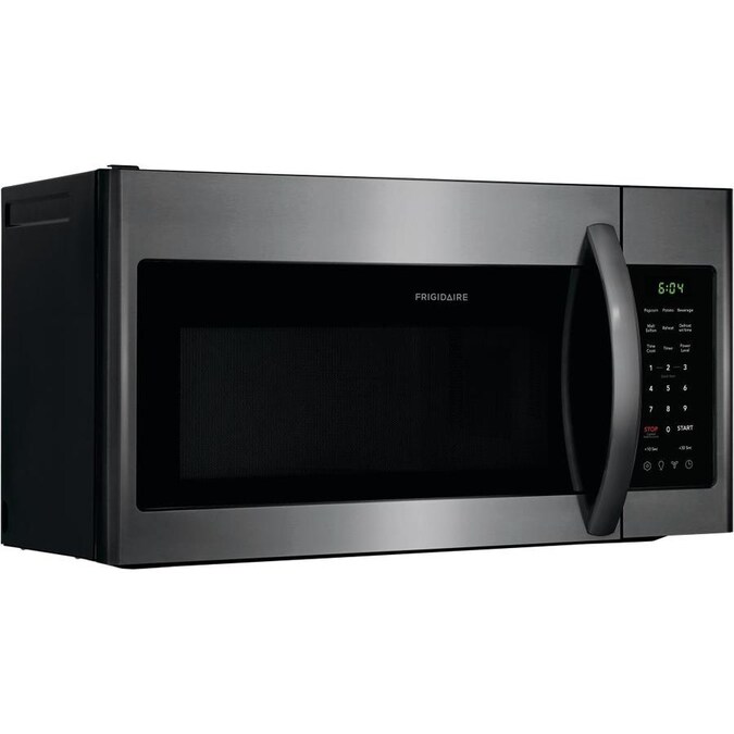 Frigidaire 1.8-cu ft Over-the-Range Microwave with Sensor Cooking