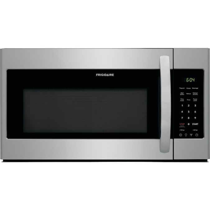 Frigidaire 1.8-cu ft Over-the-Range Microwave with Sensor Cooking