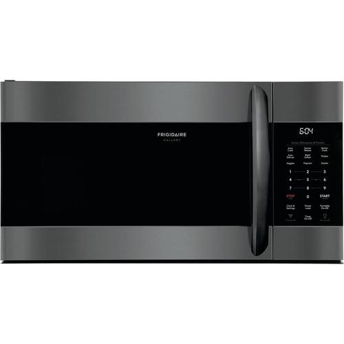 frigidaire gallery microwave fgmv174kfb