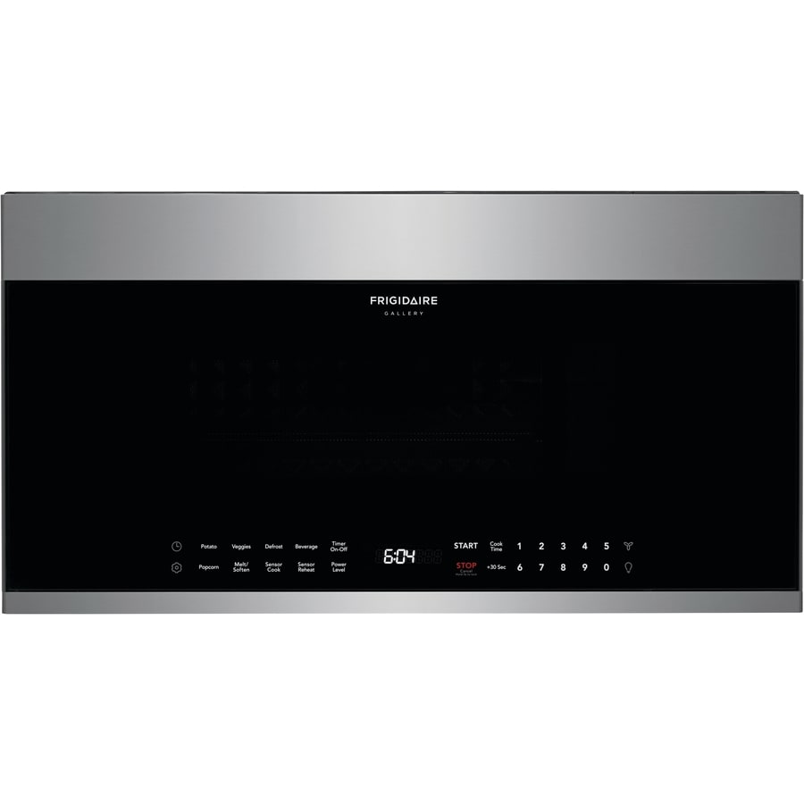 frigidaire gallery microwave fgmv174kfb