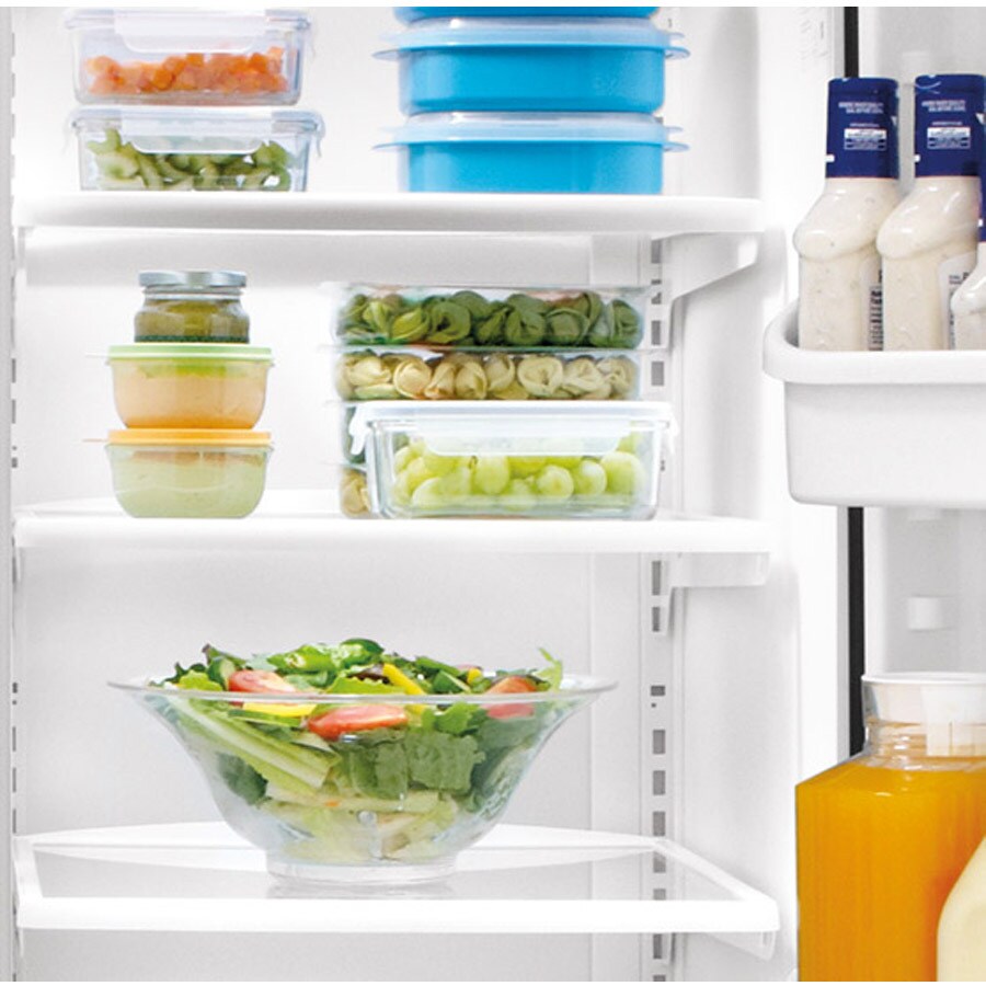 If you feel you need more refrigerator and freezer space, why not keep the  two separate? Thes…