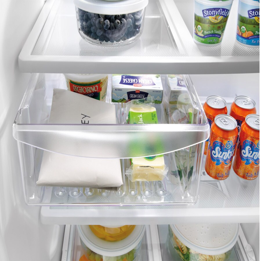 Get fresh… in the fridge!