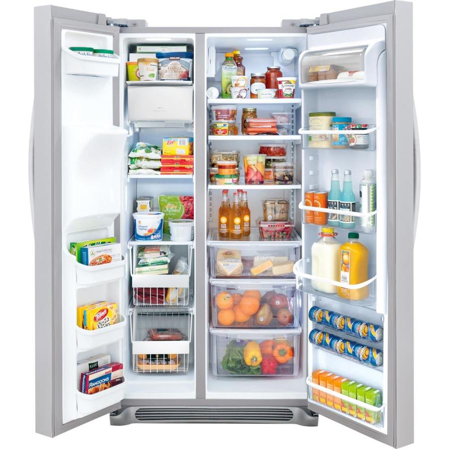 Frigidaire FGHC2355PF Side-By-Side - View #3