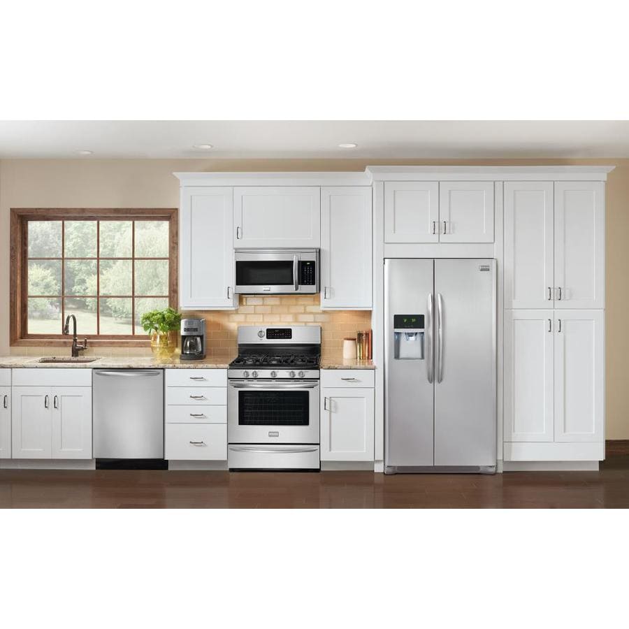 Frigidaire FGHC2355PF Side-By-Side - View #4