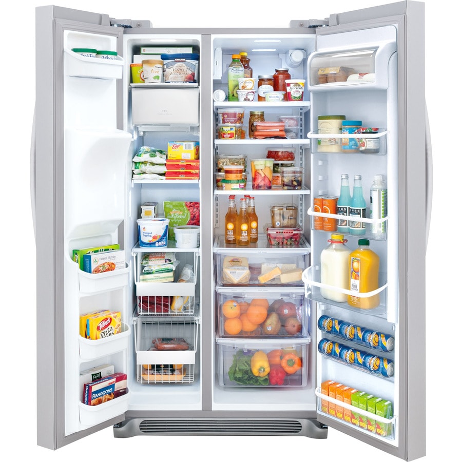 Frigidaire FGHC2355PF Side-By-Side - View #6