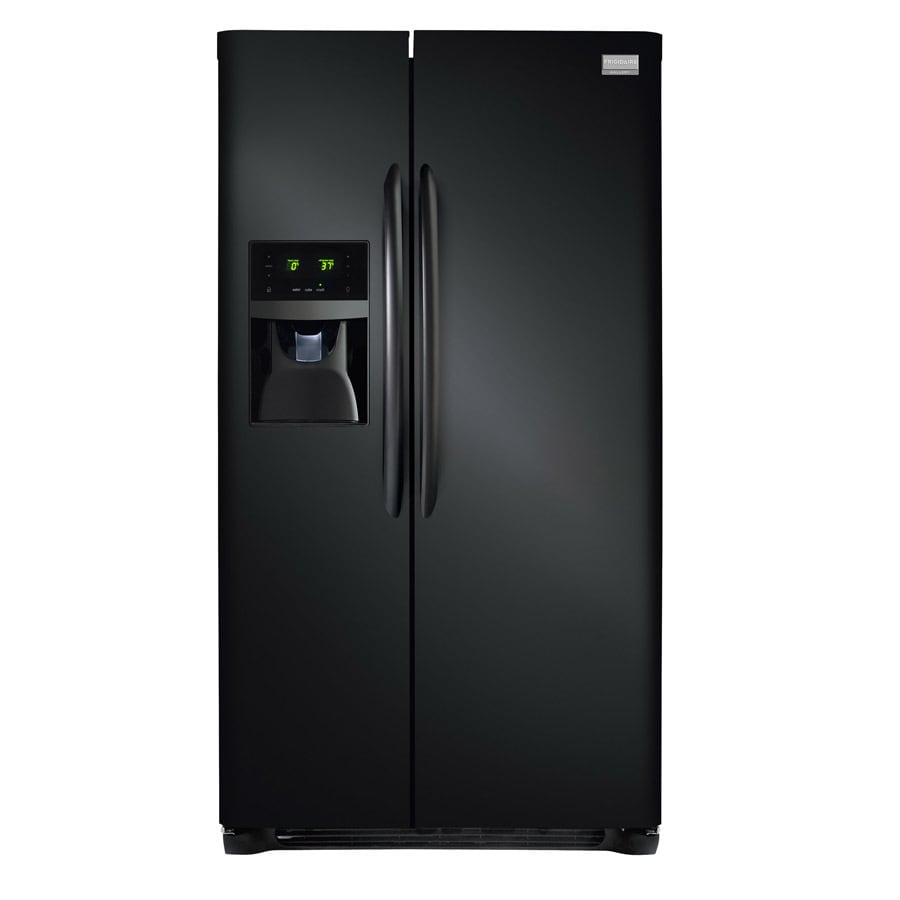 Frigidaire Gallery 26cu ft SidebySide Refrigerator with Ice Maker