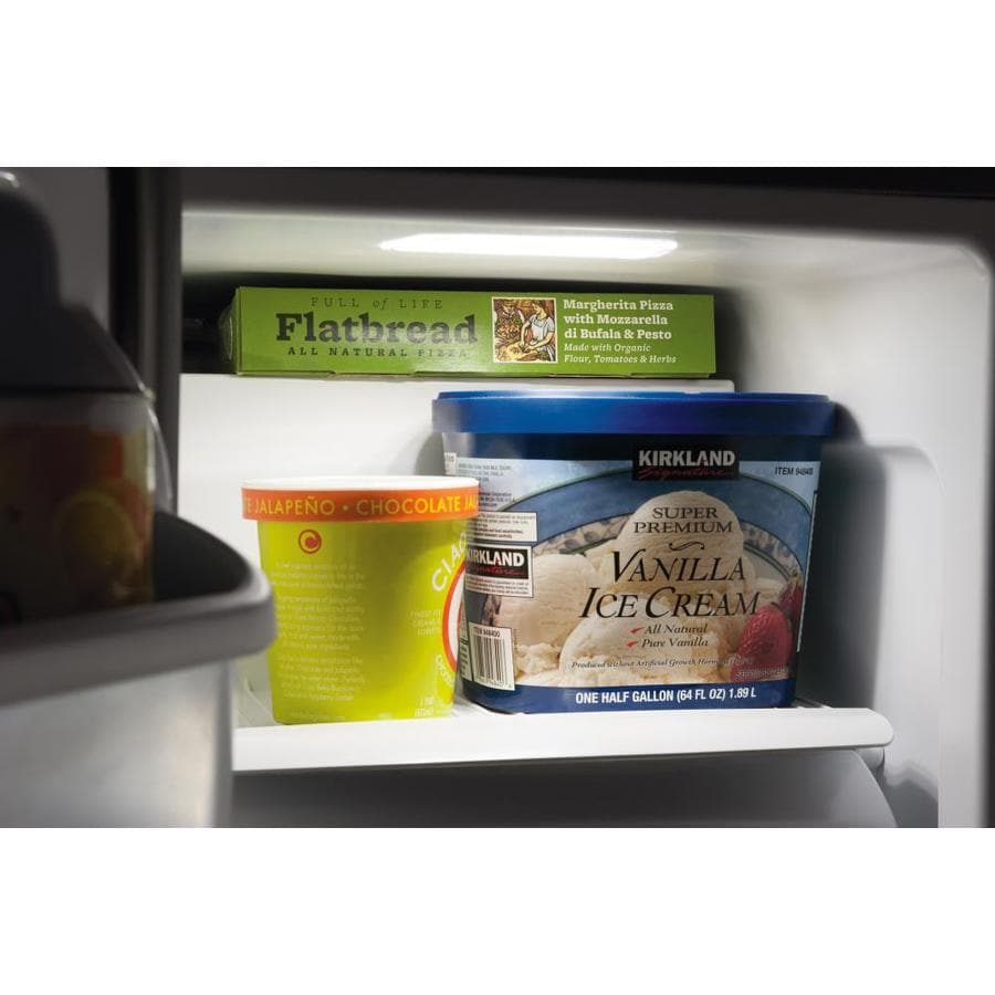 Frigidaire FGHS2655PF Side-By-Side - View #5
