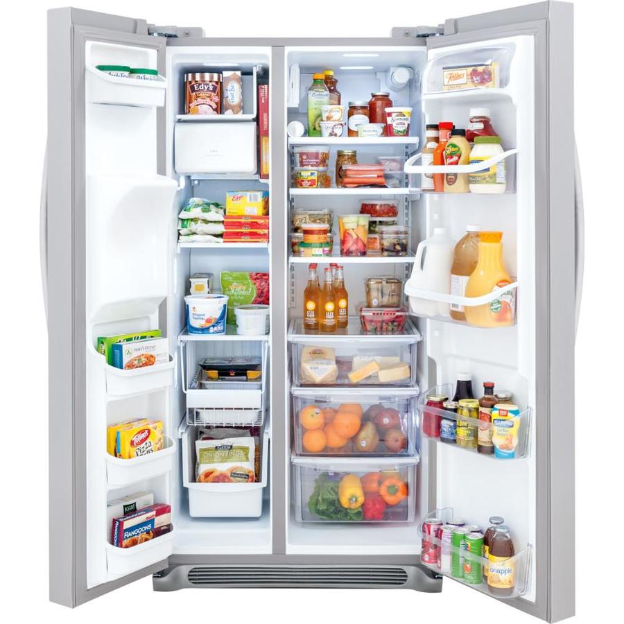 Frigidaire FGHS2655PF Side-By-Side - View #8