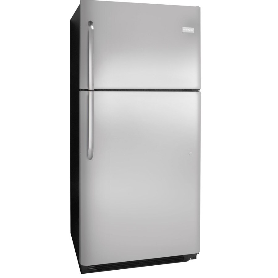 Frigidaire FFTR2021QS Top-Freezer-Refrigerators - View #2