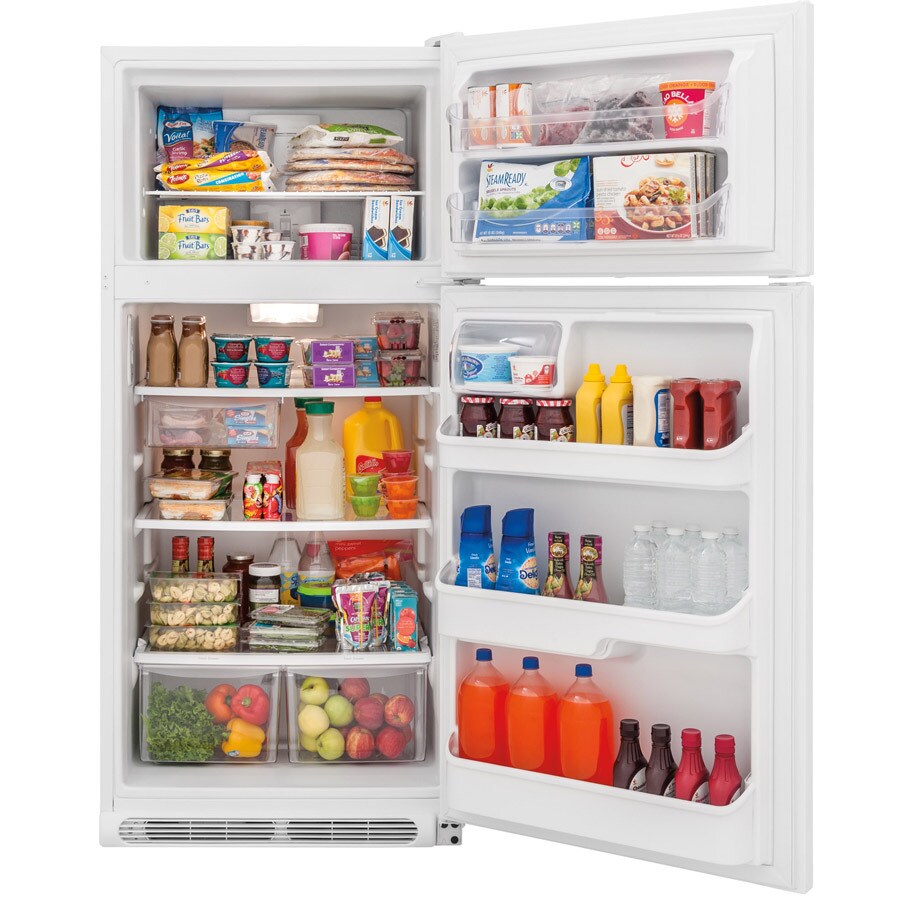 Frigidaire FFTR2131QP Top-Freezer-Refrigerators - View #3