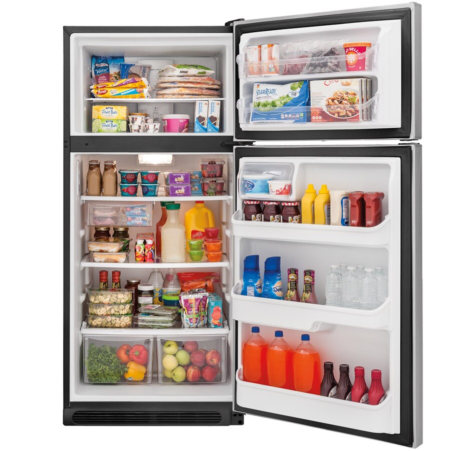 Frigidaire FFTR2131QS Top-Freezer-Refrigerators - View #3
