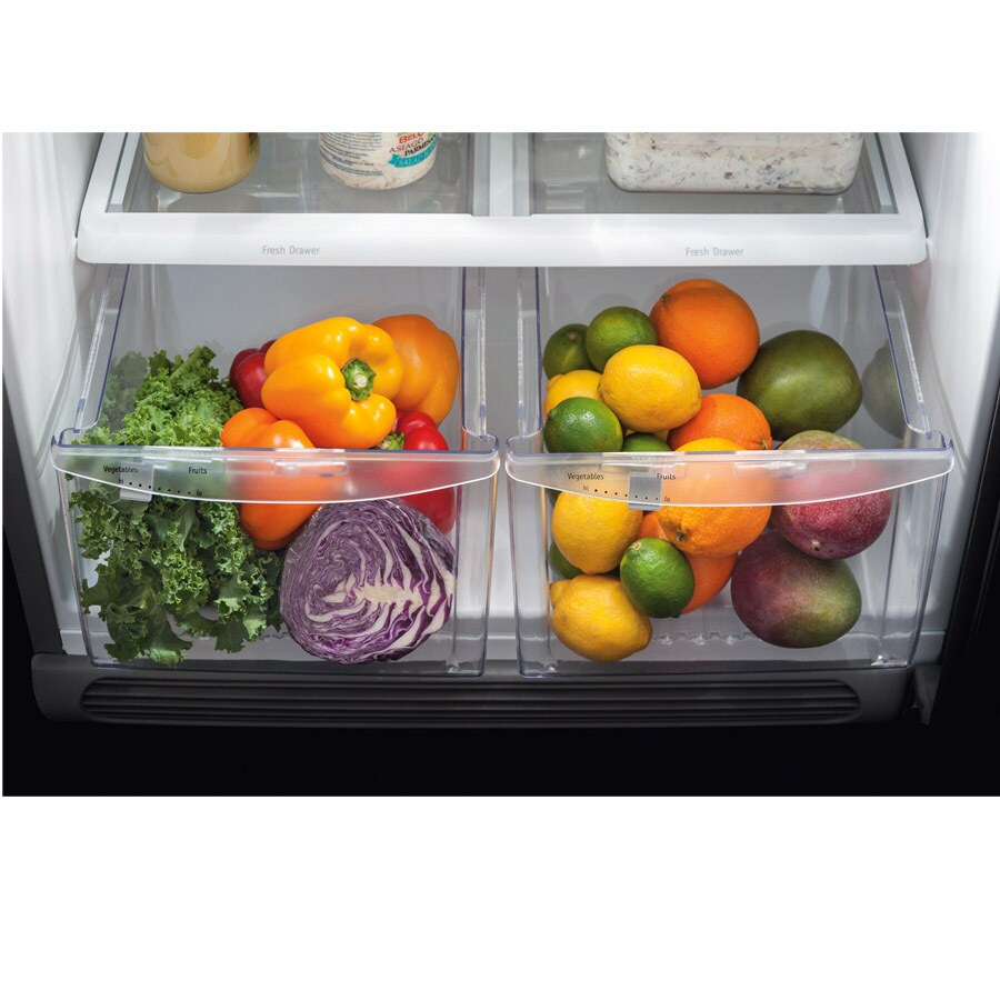 Frigidaire FGHI2164QF review: A Frigidaire top-freezer fridge that