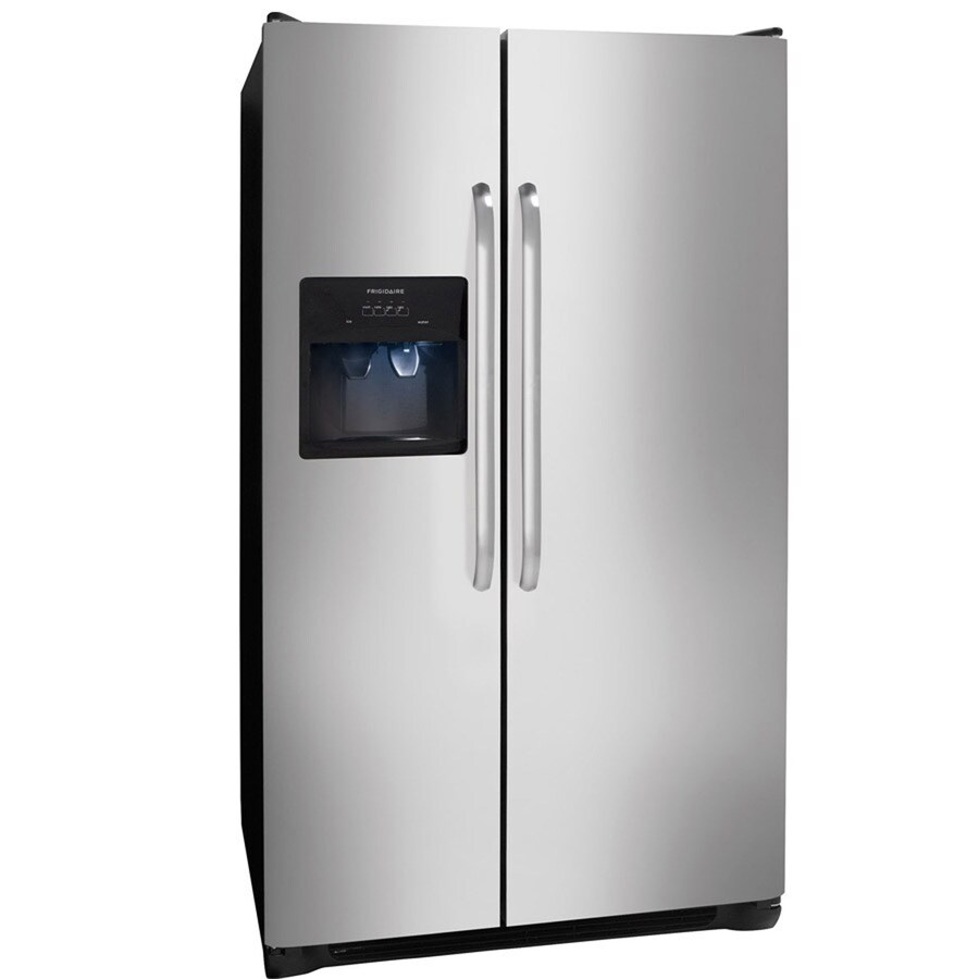 Frigidaire FFSS2614QS Side-By-Side - View #4