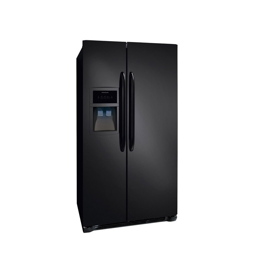 Frigidaire 22.1cu ft SideBySide Refrigerator with Single Ice Maker