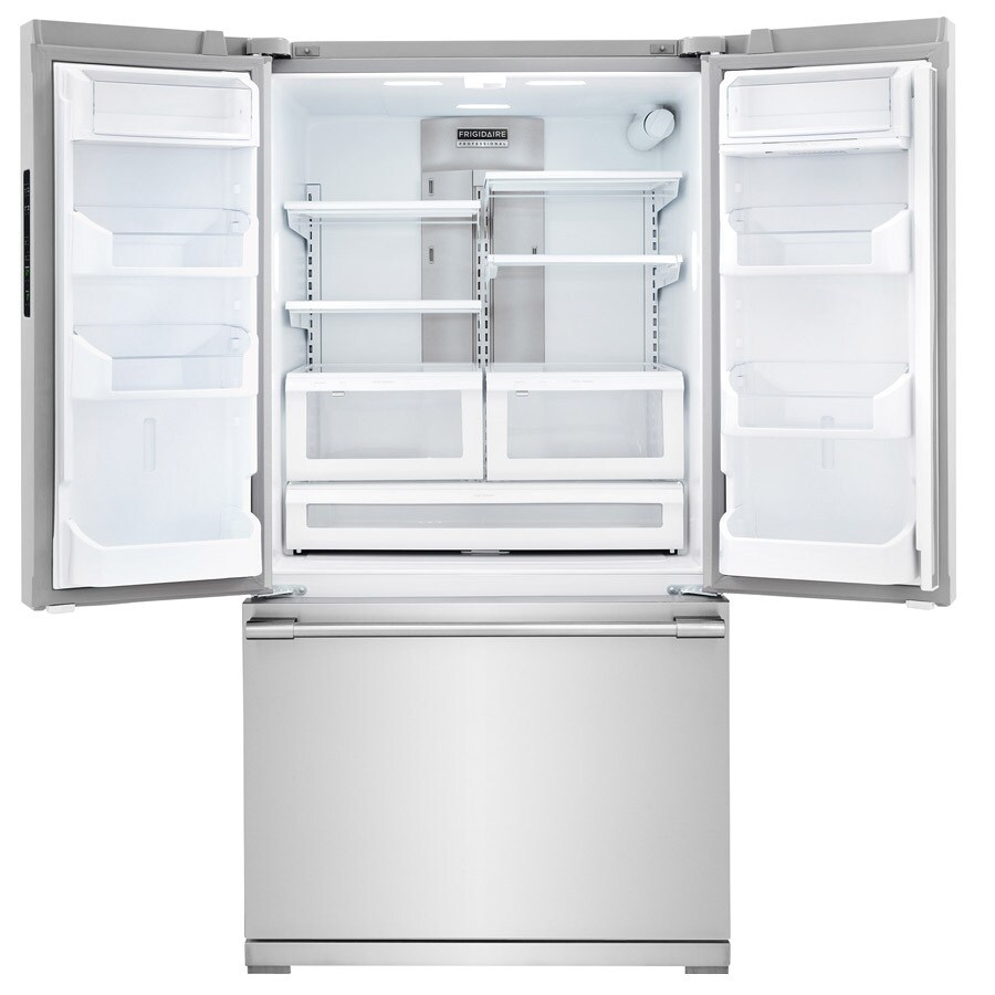 croma 347 ltr refrigerator