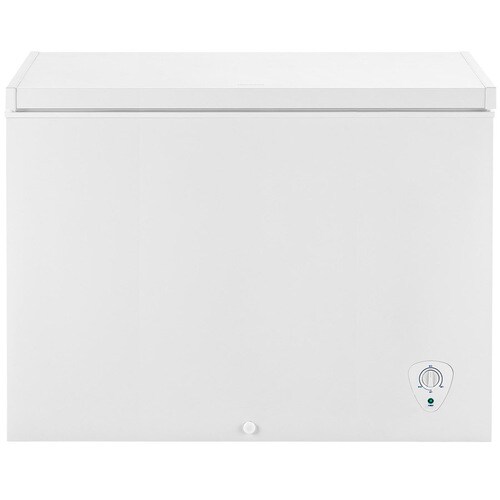 Frigidaire 8 7 Cu Ft Manual Defrost Chest Freezer White In The Chest