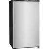 Shop Frigidaire 3.3-cu ft Freestanding Compact Refrigerator (Silver ...