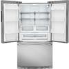 Electrolux 22.3-cu ft Counter-Depth French Door Refrigerator with Ice ...