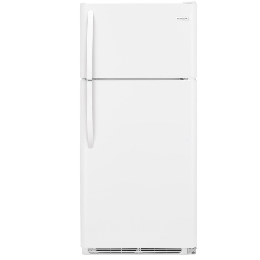 White Refrigerators At Lowes Com